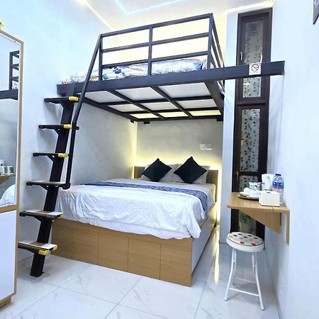 Laswi Syariah Guest House Bandung Esterno foto