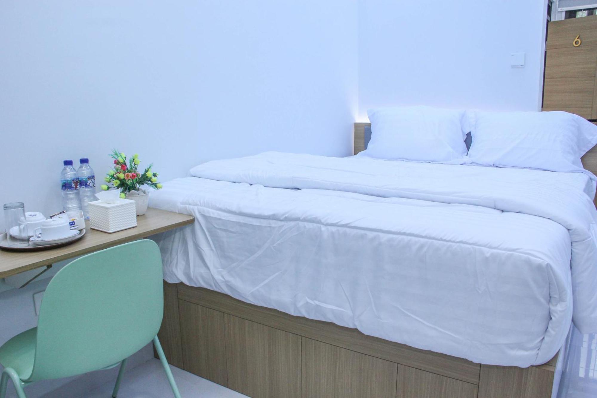 Laswi Syariah Guest House Bandung Esterno foto