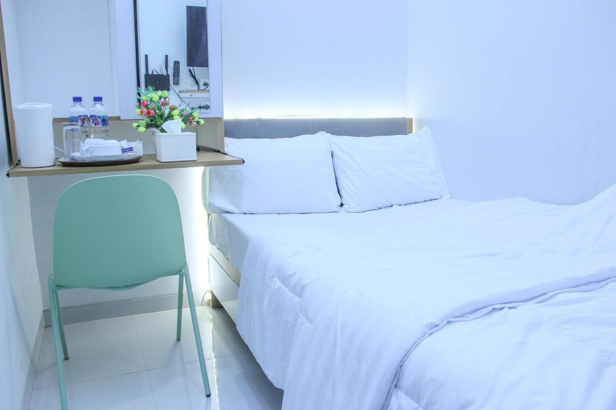 Laswi Syariah Guest House Bandung Esterno foto