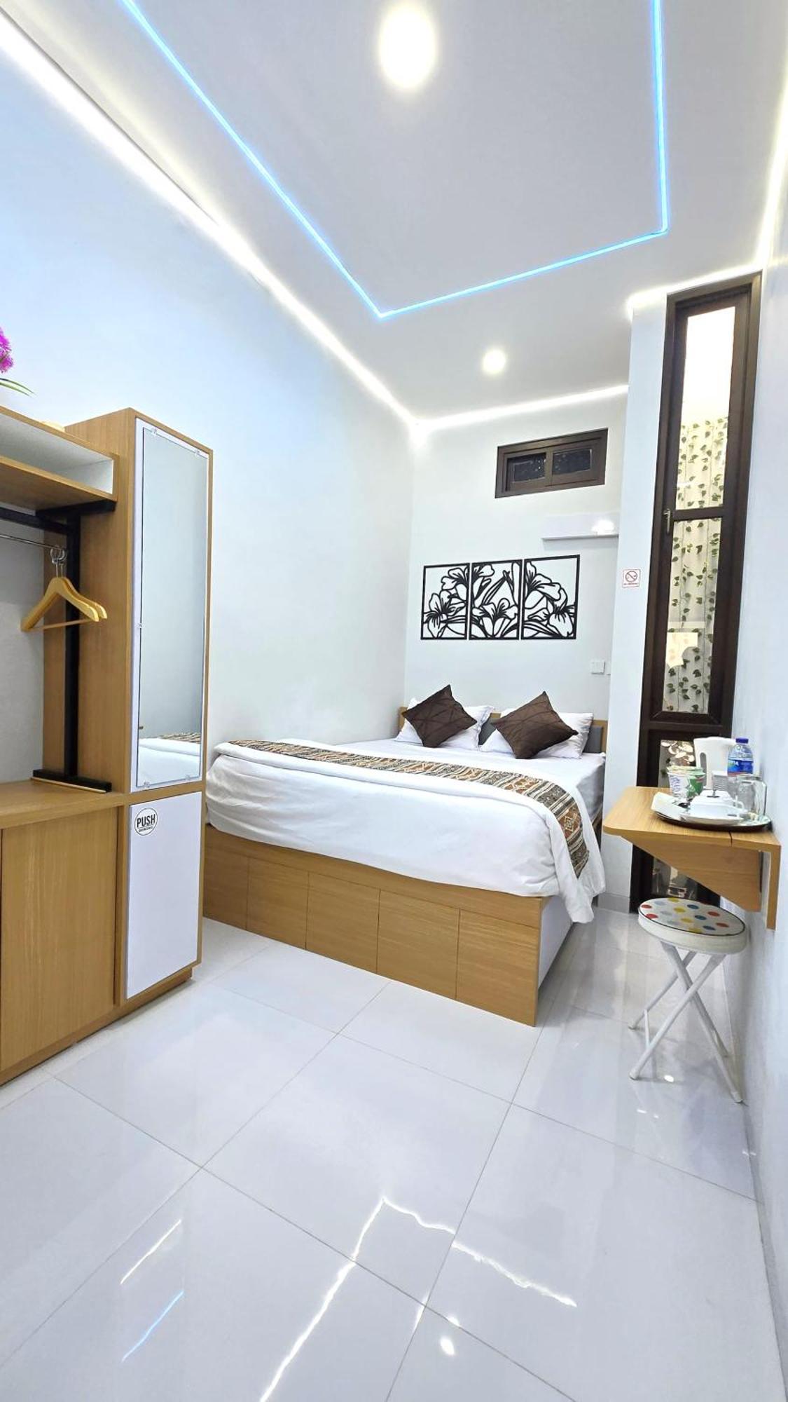Laswi Syariah Guest House Bandung Esterno foto